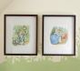 Peter Rabbit™  Artwork Insert, First He Ate Some Radishes