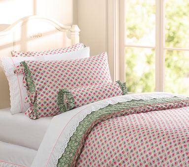Liberty® Duvet Cover, Twin
