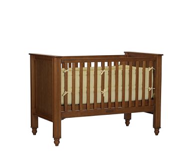 Thomas Adjustable Gate Crib