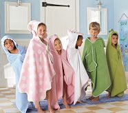 Critter Bath Wraps