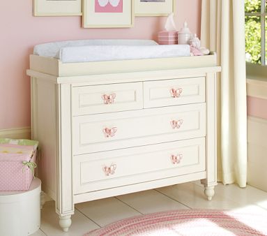 Thomas Dresser & Changing Table Topper