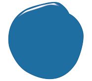 Benjamin Moore® Natura® Paint, Old Glory 811, Eggshell, 1 Gallon