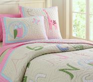 Jordan Quilted Bedding