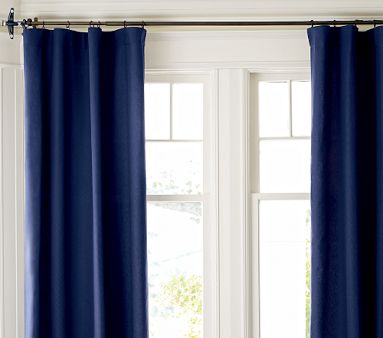 Sailcloth Blackout Panel