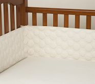 Organic Crib Fitted Sheet
