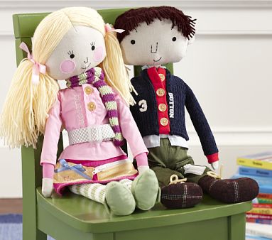 How-To Doll, Boy