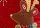 first christmas reindeer