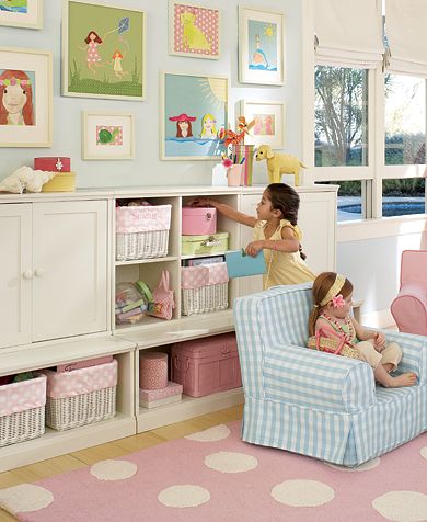 Cameron Lower Storage Wall System