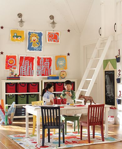 Artist Playroom