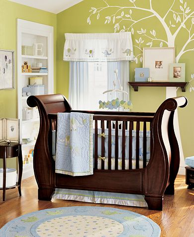 Eli's Elephant Nursery