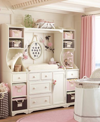 Nursery Storage