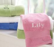Hydro Cotton Wash Cloth, Pink
