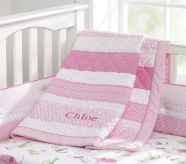 Girls' Nursery Bedding