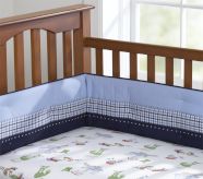 Boys' Nursery Sheeting