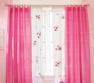 Window Panels & Valances