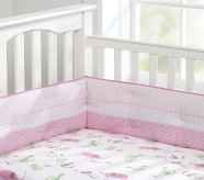 Girls' Nursery Sheeting