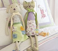 Lizzie Dog Plush