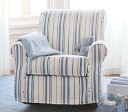 Lullaby Rocker & Ottoman