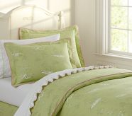 Jocelyn Toile Duvet, Twin