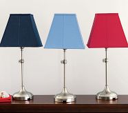 Parker Floor Shade, Light Blue