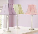 Penelope Shade & Madison Touch Lamp Base