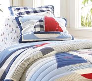 Cape Cod Quilted Bedding