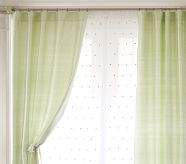 Silk Panel, 63", Bright Pink
