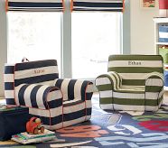 Hybrid Rugby Stripe Anywhere Chair