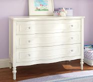 Olivia Dresser, Vintage White