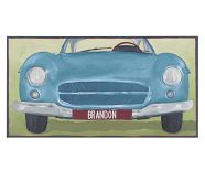 Personalized Car Art