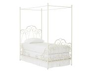 Georgia Iron Bed & Canopy