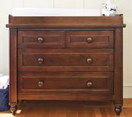 Thomas Dresser & Topper Set, Rustic Sun Valley Honey