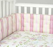 Cherry Blossom Crib Fitted Sheet