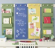 Emery Chalkboard Strip, Yellow