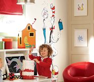 Cat in the Hat™ Decal