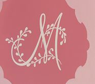 Monogram Decal, A