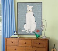 Best Pal Dog Art
