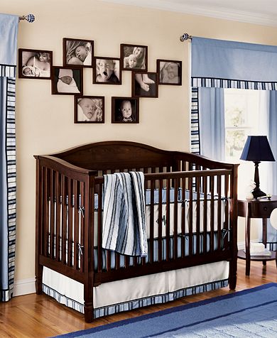 Chase Blue Nursery