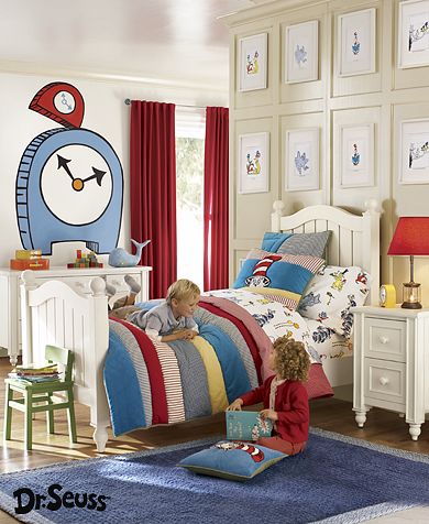 Dr. Seuss™ Bedroom
