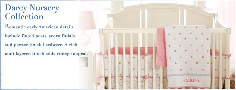 Darcy Nursery Collection