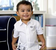 Boys' Bodysuits & Tops