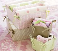 Baskets, Boxes & Buckets