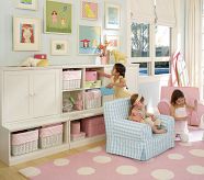 Cameron Lower Storage Wall System