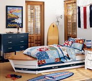 Island Surf Bedroom