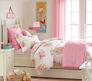 Twin Thomas Bed & Dresser Set, Rustic Sun Valley Espresso