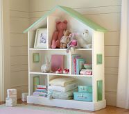 Dollhouse Bookcase