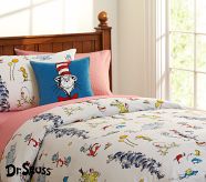 Dr. Seuss™  Duvet Cover, Twin