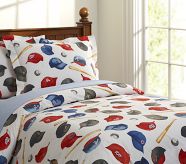 National League™ Duvet Cover, Twin