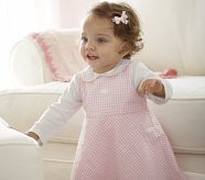 Gingham Jumper, 0-3 Months