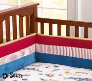 Dr. Seuss™ Crib Fitted Sheet